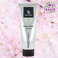Goldilocks Down Perm 120 ml ครีมสำหรับทำ Down Perm และยกโคน