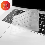 MacBook Air 13.3 (A1466) Keyboard Skin Guard (White)