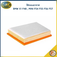 BMW X1 F48 Air Filter MINI F54 F55 F56 F57/HELLA 137185139441/HA2169