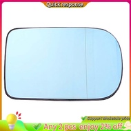 Fast ship-Side Wing Mirror Rearview Mirror Glass Heated for  7 Series E38 1995-2001 5 Series E39 200
