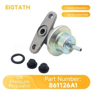 Big Sale 861126A1 Fuel Pressure Regulator Good Quality For Mercury MerCruiser 4.3L 5.0L 5.7L 6.2L 35