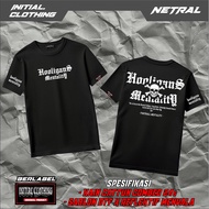 Holigans Mentality T-Shirt with Light-Up Screen Printing | INITIAL CLOTHING