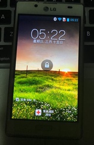二手 LG-P705