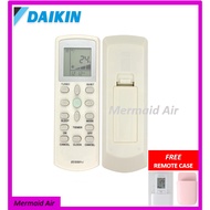 Daikin Aircon Remote Control ECGS01-i // Daikin/York/Acson Air Conditioner Air Cond Aircond Remote Control ECGS01-i