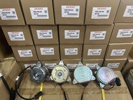 19030-RBO-004 RADIATOR FAN MOTOR FOR HONDA CITY  JAZZ OEM PACKING