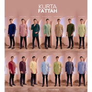 [[ READY STOCK ]] KURTA FATTAH by JELITA WARDROBE