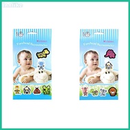 INN Kids Temperature Fever Patch Continuously Fever Temperature Monitoring Stickers