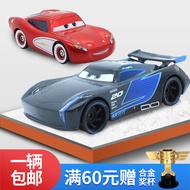 Car Story 3 McQueen Children's Toys Alloy Car Alloy Car Uncle McQueen McQueen Car King Sheriff Luba