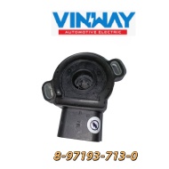 I/Z D-MAX 4JJ1 3.0 ACCL SENSOR (9PIN) SERA-569-0 : 8-97193-713-0