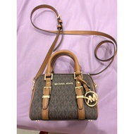 Used Michael Kors Bedford Legacy Extra-Small Duffle Bag