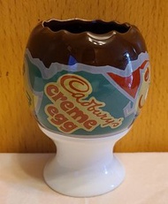 英國吉百利朱古力～盛蛋器