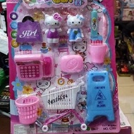 Hello kitty market Toys