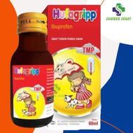 HUFAGRIP TMP SYR (MERAH) 60ML