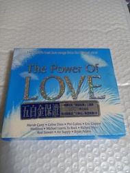 (頁一零一D) (包平郵費) 洋樂：The Power Of Love 2cd