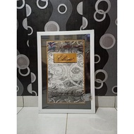 Minimalist wooden photo frame 50x 70