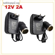 12W 24W AC 110V 220V to DC 12V 2A Volt Power Supply Adapter Car Converter Inverter  SGK2