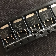 Bag of 10 Triac BT136S-600E BT136 stickers