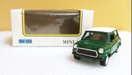 DIAPET日本製MINI COOPER 1000(MADE IN JAPAN)SV-03