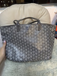 Goyard PM tote 有拉鏈版