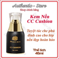 Cc Cushion 5 in 1 Foundation - Magic Skin