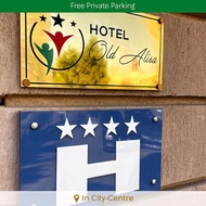 โรงแรม Hotel Alisa - Old Bazaar, สโกเปีย