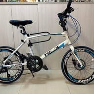 Trinx 20吋單車