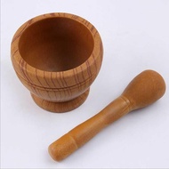 TD Ceramic Non-slip Garlic Crushing Tool/Garlic Ginger Spice Pestle And Mortar Set Grinding Bowl /7cm Pestle And Mortar Set Garlic Herbs And Spices Mixing Grinding Bowl