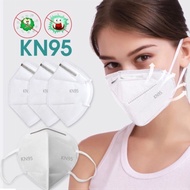 Kn95 Face Mask 10pcs 5ply Premium Quality