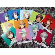 STOK READY UTA NO PRINCE SAMA UTAPRI SHINING DREAM CD LIMITED COLLECTION SHEET OTOYA ITTOKI  AI MIKA