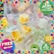 DRIED - Dried Fruit Flavored Snack Balls - H2FARM - FOOD - SNACK FOOD - Da Lat specialty from H2farm