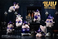 LULU豬 魔法 第二彈 盲盒
