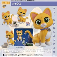 預購Pre-Order】 Goodsmile 黏土人 1933 襪仔Sox (巴斯光年)