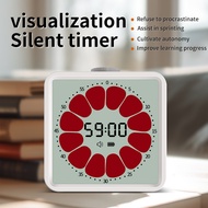 New Visualized Timer Smart Desktop Timer Silent Positive Timer to Clock Alarm Clock