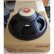 Speaker acr 15200 new 15 inch woofer