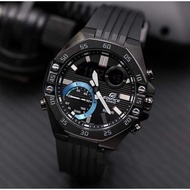 Casio Edifice ECB-10 Dual Time Watch For Men ❤️