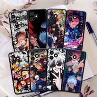 TPU Soft Case for OPPO A5 A9 A31 2020 A5 A8 A11 A11X A1K R15NEO R9 R9S F1 Plus 420L Jujutsu Kaisen P