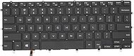 Replacement Keyboard for Dell XPS 15 9550 9560 9570, Precision 5510 5520 5530 5540 & inspiron 15 755