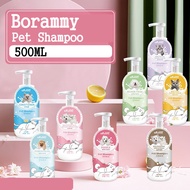 Borammy Pet Shampoo For Cat Dog Pet Hair Shampoo Bath Shampoo For Pet  Syampu Kucing Memandi Kucing 
