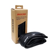 MAXXIS HIGH ROAD SL 700 * 25/28C Bike Ultra-Lightweight Speedy Tire-2024 [Flywheel Bike]