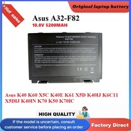 Asus A32-F82 Battery Series Asus K40 K60 X5C K40E K61 X5D K40IJ K6C11 X5DIJ K40IN K70 K50 K70IC Bate