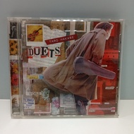 #U299-35 CD TERPAKAI [ TARO HAKASE - DUETS ] USED CD #U299-35