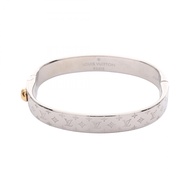 [มือสอง] กำไลข้อมือ Louis Vuitton LOUIS VUITTON Nanogram M00249 GP (ชุบทอง) สำหรับผู้หญิง สภาพ A