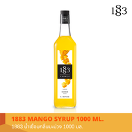 1883 น้ำเชื่อมกลิ่นมะม่วง 1000 มล./1883 MANGO SYRUP 1000 ml.