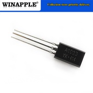 10pcs/lot 2SA1023-Y A1023 TO-92L In Stock