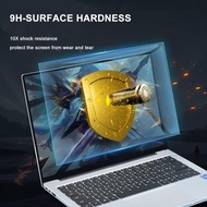 YINOVEEN 15.6 Inch Portable Tempered Glass Screen Protector for 15.6" UPERFRCT/KYY/ARZOPA/MNN/VILVA/