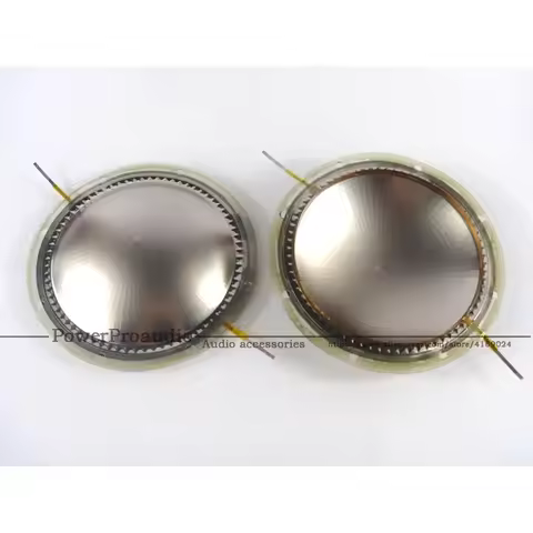 2PCS/LOT Diaphragm Menbrance for JBL 2453H, STX825 diaphragm,J SRX722/F,J SRX725/F 8 ohms s