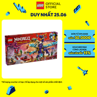 LEGO NINJAGO 71836 Đồ Chơi Lắp Ráp Rồng Arc (869 chi tiết)