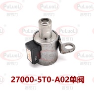 27000-5T0-A02Suitable for Fengfan Fit Ji Zhi Gearbox Shift Valve Body Single Valve Sensor VAFU