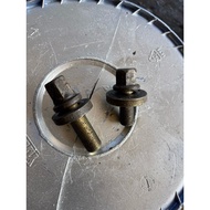 H22a Honda Crank Pulley Bolt