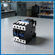【CAMY】 AC contactors CJX2-2510 and CJX2-2501 are for electromechanical equipment.